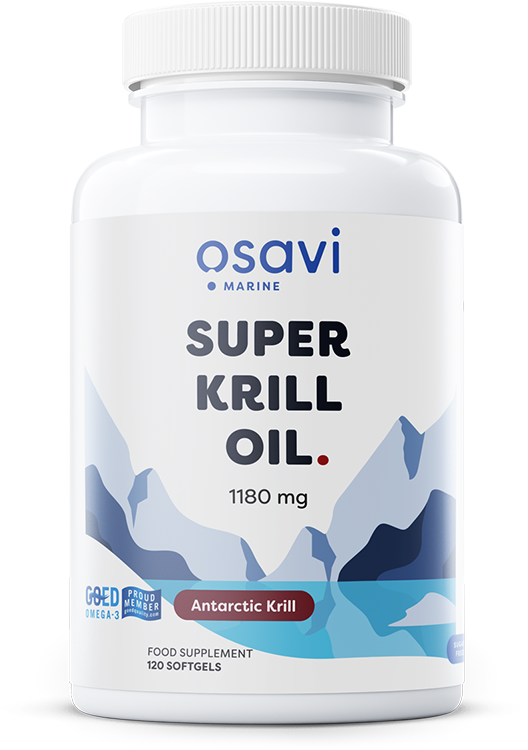 Osavi - Super Krill Oil