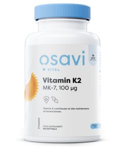 Osavi - Vitamin K2 MK-7