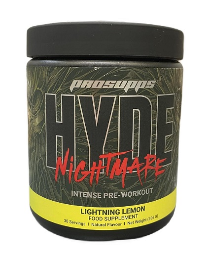 Pro Supps - Hyde Nightmare