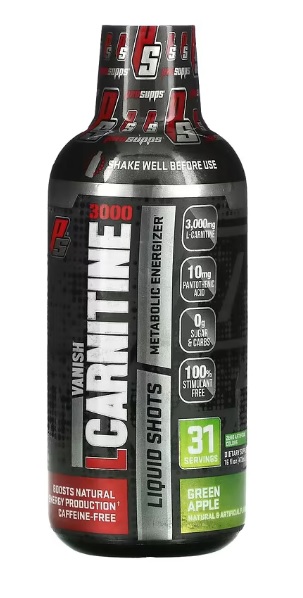 Pro Supps - L-Carnitine 3000