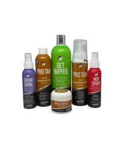 Pro Tan - Body Building Kit