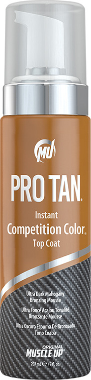 Pro Tan - Instant Competition Color Top Coat