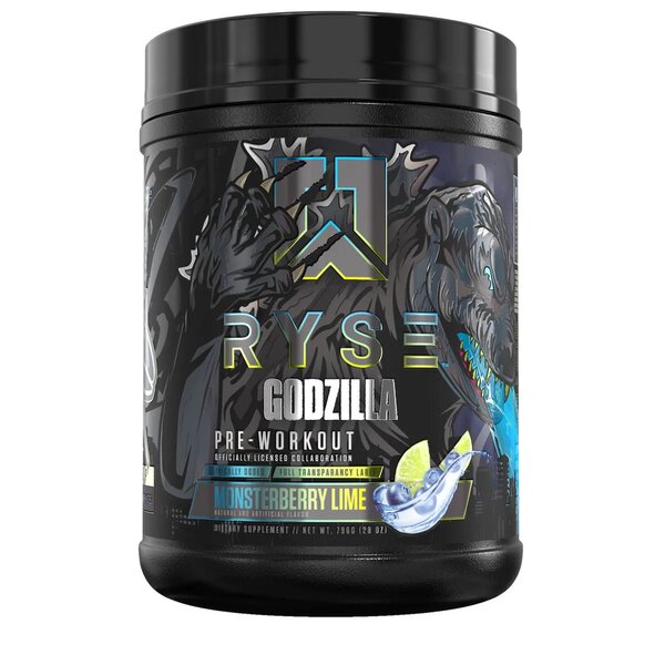 RYSE - Godzilla Pre-Workout