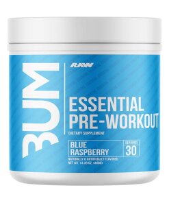 Raw Nutrition - CBUM Essential Pre-Workout
