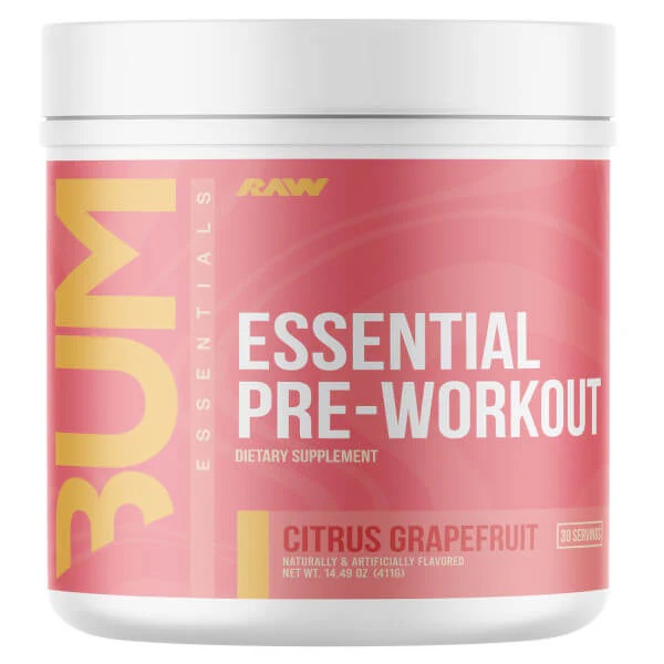 Raw Nutrition - CBUM Essential Pre-Workout