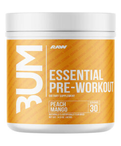 Raw Nutrition - CBUM Essential Pre-Workout