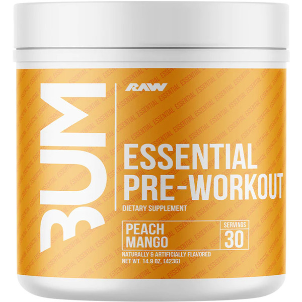 Raw Nutrition - CBUM Essential Pre-Workout