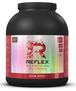 Reflex Nutrition - 100% Whey