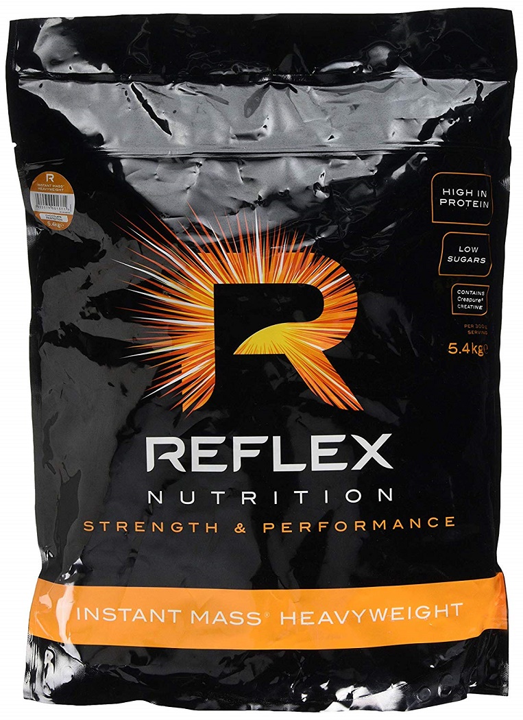 Reflex Nutrition - Instant Mass Heavyweight