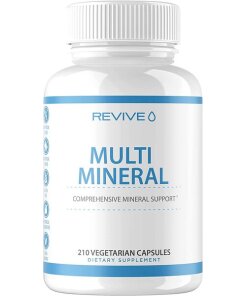 Revive - Multi Mineral - 210 vcaps