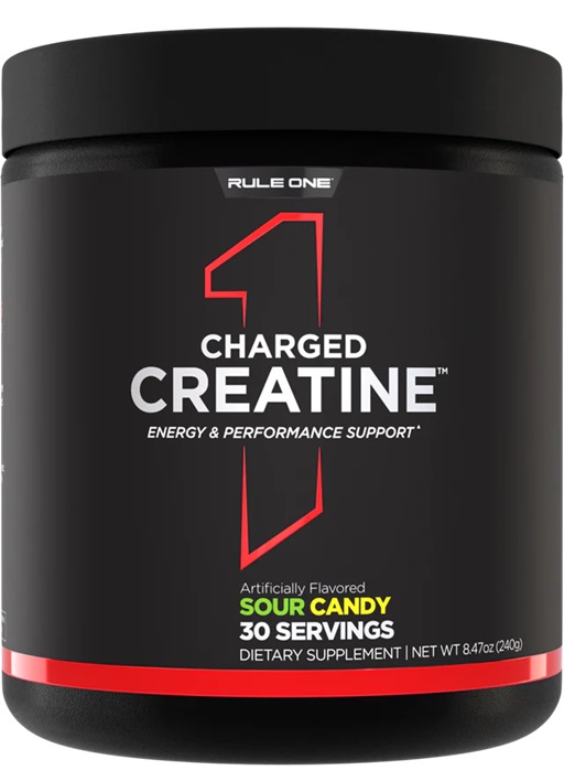 Rule One - Charged Creatine