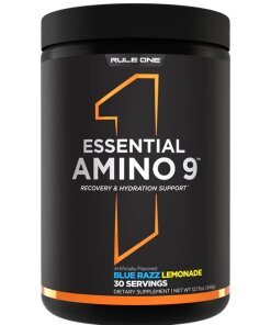 Rule One - Essential Amino 9