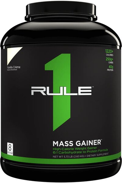 Rule One - Mass Gainer