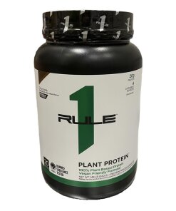 Rule One - Plant Protein