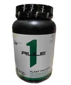 Rule One - Plant Protein