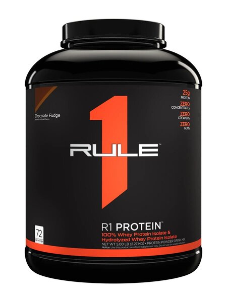 Rule One - R1 Protein