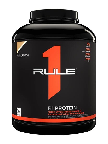 Rule One - R1 Protein