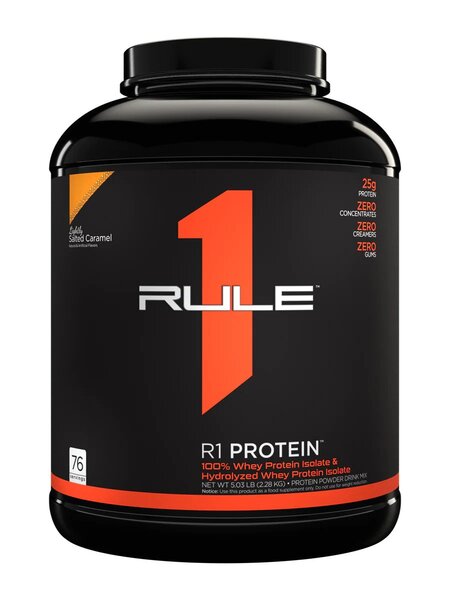 Rule One - R1 Protein