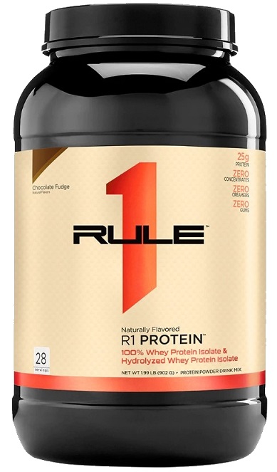 Rule One - R1 Protein Naturally Flavored