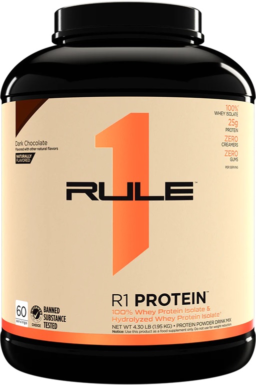 Rule One - R1 Protein Naturally Flavored