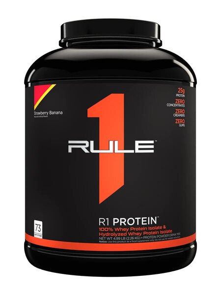 Rule One - R1 Protein