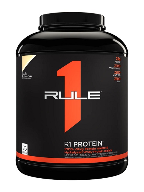 Rule One - R1 Protein