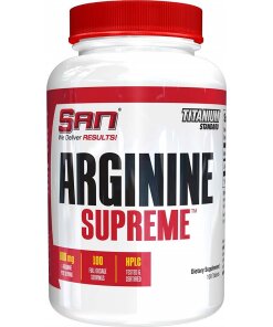 SAN - Arginine Supreme - 100 tabs