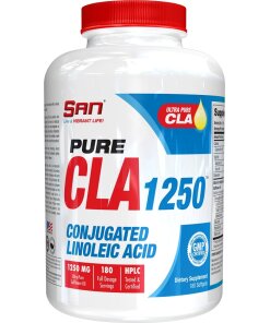 SAN - Pure CLA 1250 - 180 softgels