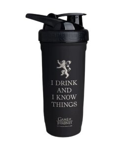 SmartShake - Reforce Stainless Steel - Game Of Thrones