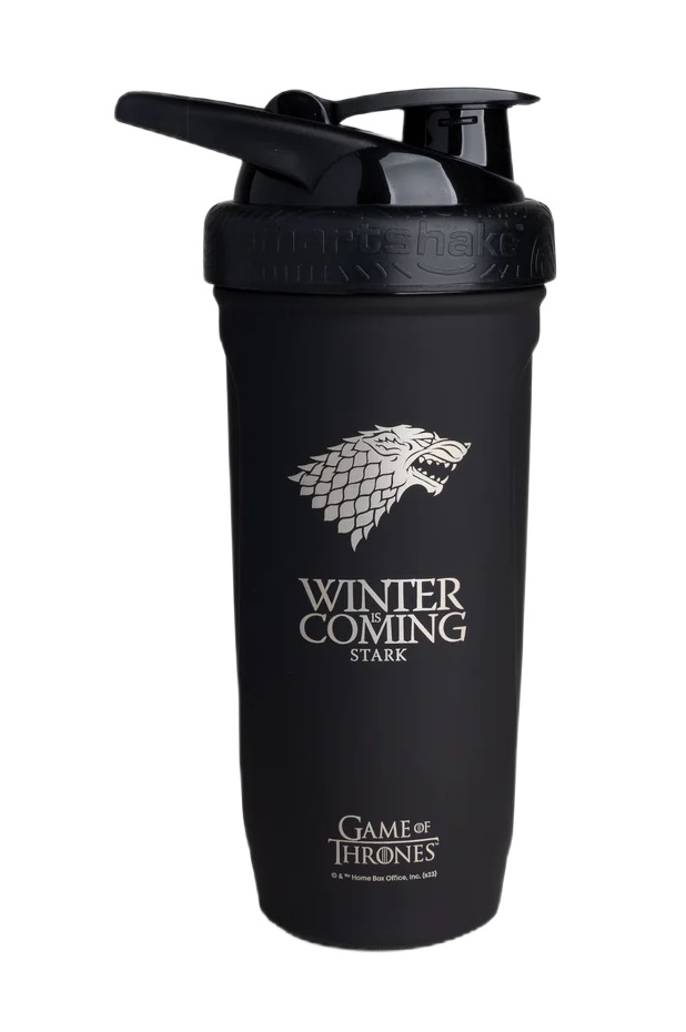SmartShake - Reforce Stainless Steel - Game Of Thrones
