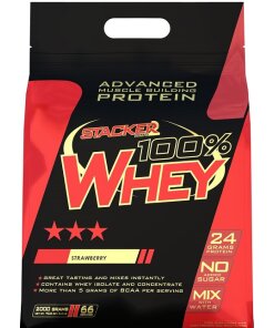 Stacker2 Europe - 100% Whey