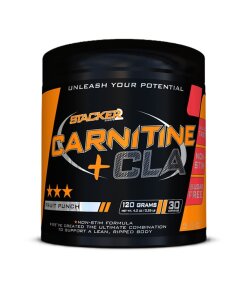 Stacker2 Europe - Carnitine + CLA
