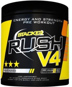 Stacker2 Europe - Rush V4