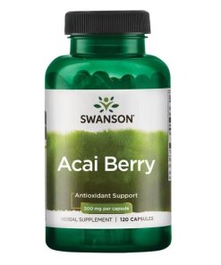 Swanson - Acai Berry