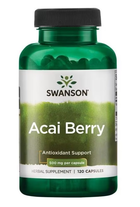 Swanson - Acai Berry