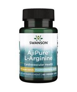 Swanson - AjiPure L-Arginine