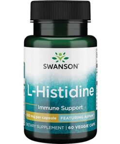 Swanson - AjiPure L-Histidine