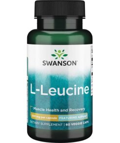 Swanson - AjiPure L-Leucine