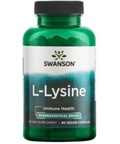 Swanson - AjiPure L-Lysine
