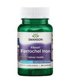 Swanson - Albion Ferrochel Iron