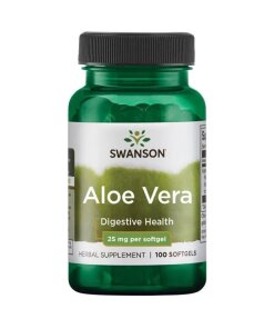 Swanson - Aloe Vera