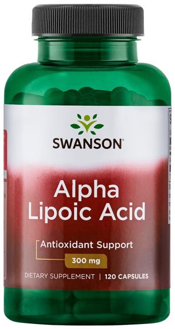 Swanson - Alpha Lipoic Acid