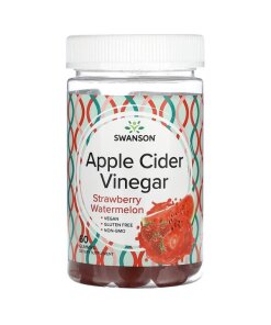 Swanson - Apple Cider Vinegar Gummies