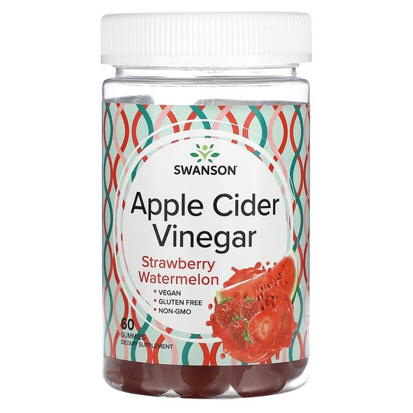 Swanson - Apple Cider Vinegar Gummies