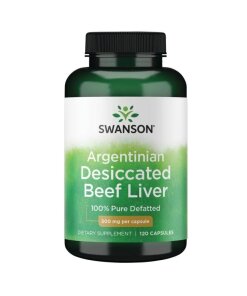 Swanson - Argentinian Desiccated Beef Liver