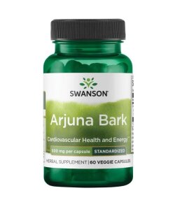 Swanson - Arjuna Bark