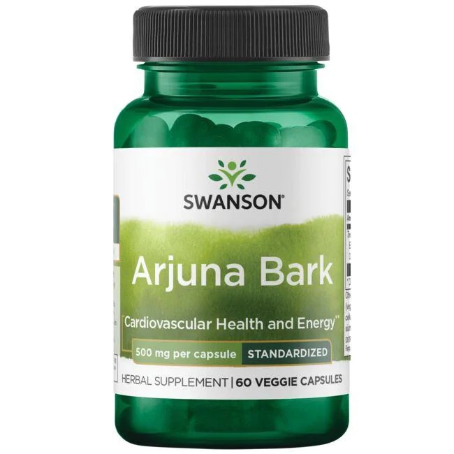 Swanson - Arjuna Bark