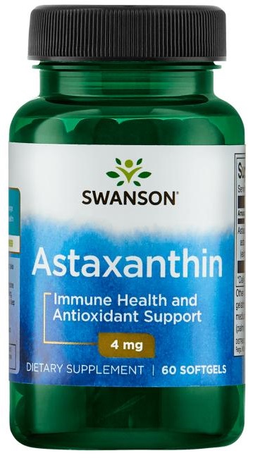 Swanson - Astaxanthin
