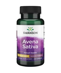 Swanson - Avena Sativa