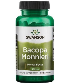 Swanson - Bacopa Monnieri